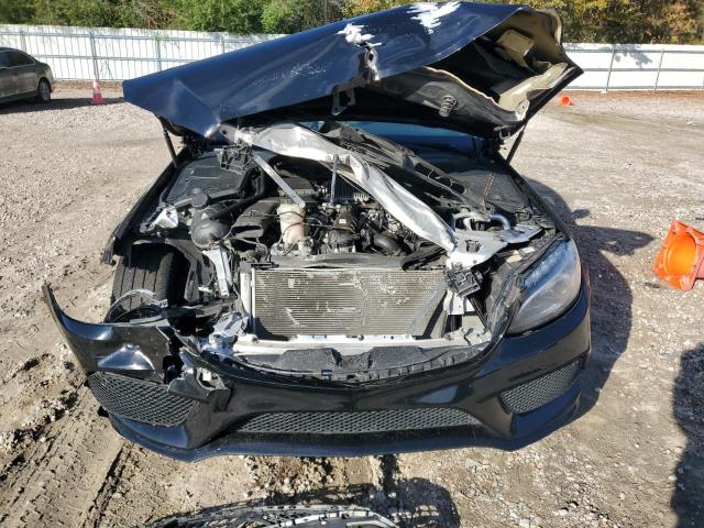 Photo 4 VIN: WDDWJ6EB1HF441476 - MERCEDES-BENZ C 43 4MATI 