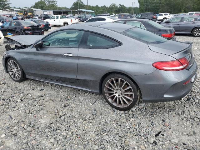 Photo 1 VIN: WDDWJ6EB1HF464241 - MERCEDES-BENZ C 43 4MATI 