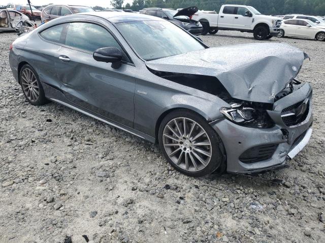 Photo 3 VIN: WDDWJ6EB1HF464241 - MERCEDES-BENZ C 43 4MATI 