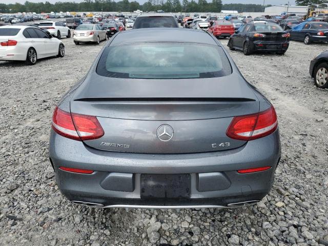 Photo 5 VIN: WDDWJ6EB1HF464241 - MERCEDES-BENZ C 43 4MATI 