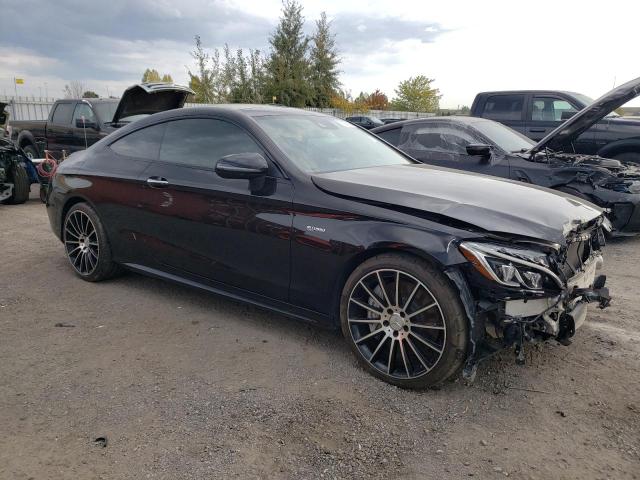 Photo 3 VIN: WDDWJ6EB1HF519965 - MERCEDES-BENZ C 43 4MATI 