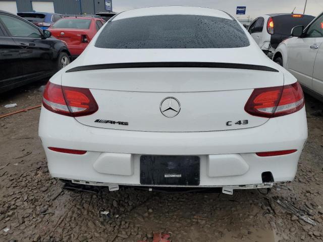 Photo 5 VIN: WDDWJ6EB1HF537740 - MERCEDES-BENZ C 43 4MATI 