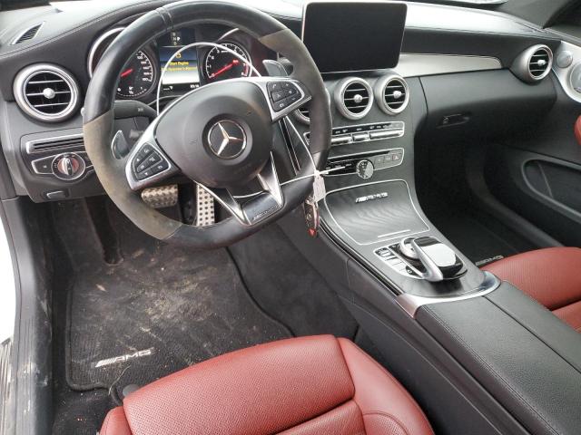 Photo 7 VIN: WDDWJ6EB1HF537740 - MERCEDES-BENZ C 43 4MATI 