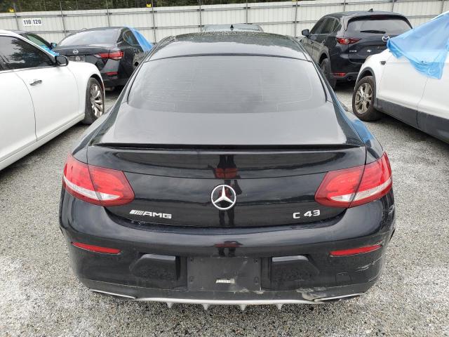 Photo 5 VIN: WDDWJ6EB1JF760799 - MERCEDES-BENZ C 43 4MATI 