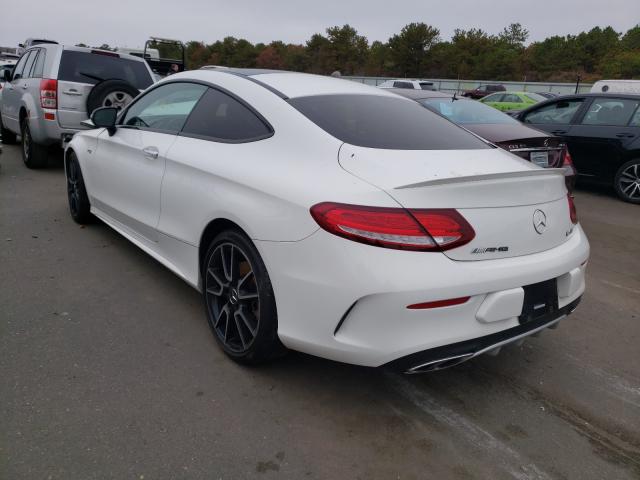 Photo 2 VIN: WDDWJ6EB2HF512328 - MERCEDES-BENZ C 43 4MATI 