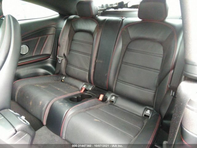 Photo 7 VIN: WDDWJ6EB2HF547998 - MERCEDES-BENZ C-CLASS 