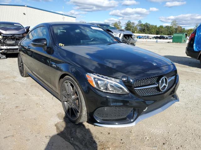 Photo 0 VIN: WDDWJ6EB2JF730677 - MERCEDES-BENZ C 43 4MATI 