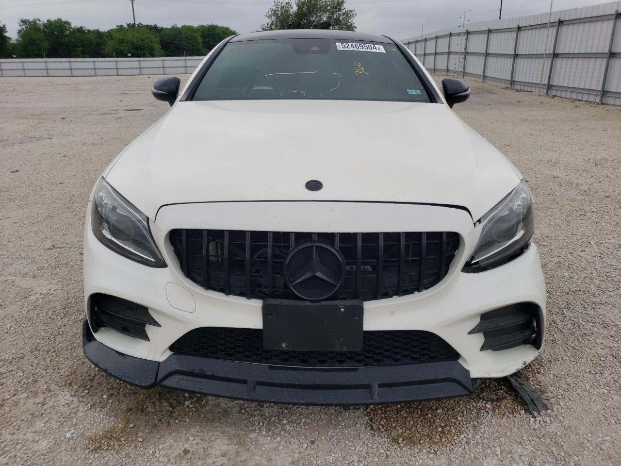 Photo 4 VIN: WDDWJ6EB2KF803824 - MERCEDES-BENZ C-KLASSE 