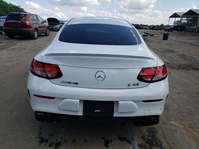 Photo 5 VIN: WDDWJ6EB2KF839349 - MERCEDES-BENZ C 43 AMG 