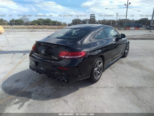 Photo 3 VIN: WDDWJ6EB2KF842977 - MERCEDES-BENZ C-CLASS 