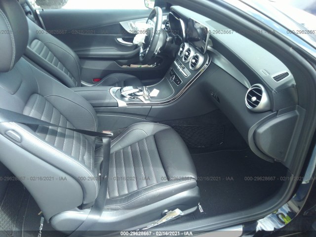 Photo 4 VIN: WDDWJ6EB2KF842977 - MERCEDES-BENZ C-CLASS 