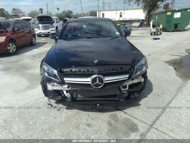 Photo 5 VIN: WDDWJ6EB2KF842977 - MERCEDES-BENZ C-CLASS 