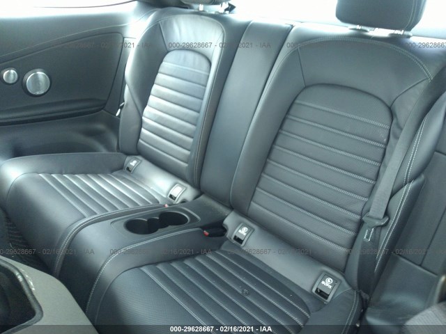 Photo 7 VIN: WDDWJ6EB2KF842977 - MERCEDES-BENZ C-CLASS 