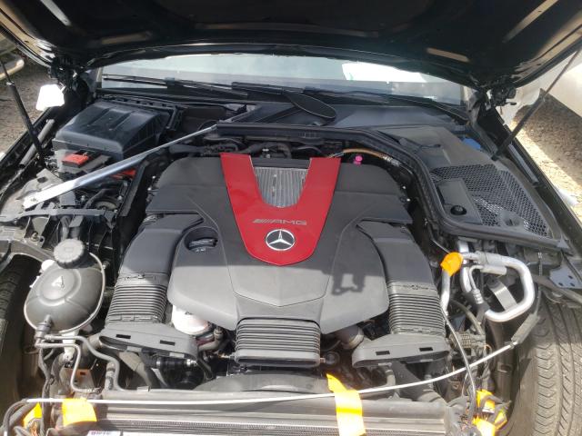 Photo 6 VIN: WDDWJ6EB2KF886722 - MERCEDES-BENZ C 43 AMG 