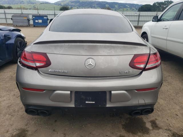 Photo 5 VIN: WDDWJ6EB2LF977006 - MERCEDES-BENZ C-CLASS 