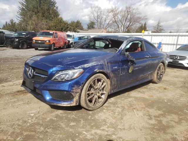 Photo 0 VIN: WDDWJ6EB3JF760741 - MERCEDES-BENZ C 43 4MATI 