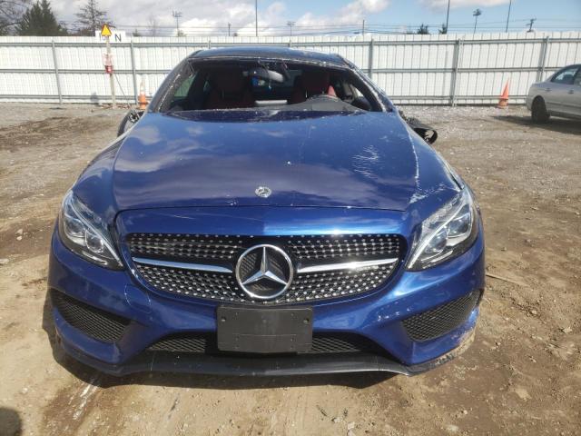 Photo 4 VIN: WDDWJ6EB3JF760741 - MERCEDES-BENZ C 43 4MATI 