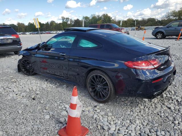 Photo 1 VIN: WDDWJ6EB3KF881125 - MERCEDES-BENZ C 43 AMG 