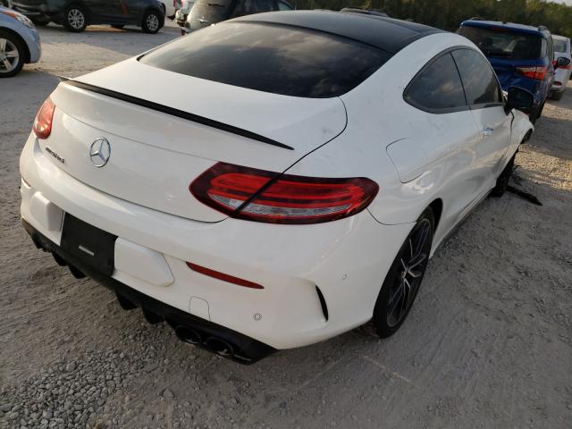 Photo 3 VIN: WDDWJ6EB3LF980514 - MERCEDES-BENZ C 43 AMG 