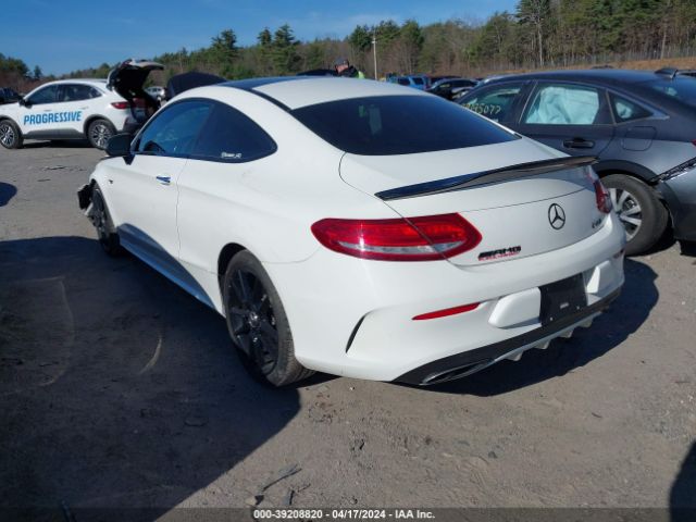 Photo 2 VIN: WDDWJ6EB4HF515246 - MERCEDES-BENZ AMG C 43 