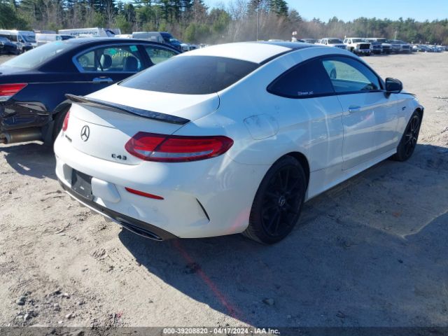 Photo 3 VIN: WDDWJ6EB4HF515246 - MERCEDES-BENZ AMG C 43 