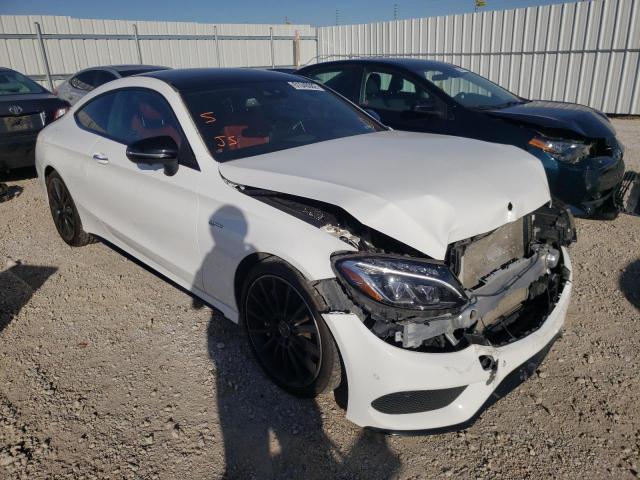 Photo 0 VIN: WDDWJ6EB4JF654041 - MERCEDES-BENZ C 43 4MATI 