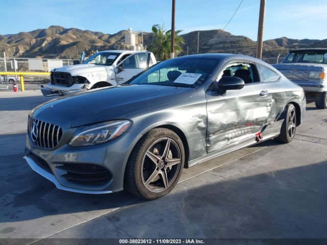 Photo 1 VIN: WDDWJ6EB4JF730986 - MERCEDES-BENZ AMG C 43 