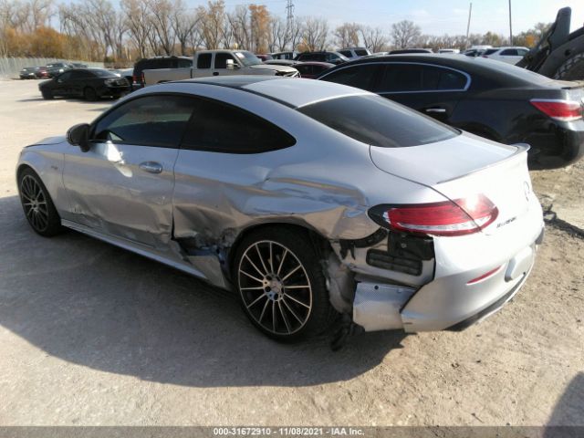 Photo 2 VIN: WDDWJ6EB4JF741891 - MERCEDES-BENZ C-CLASS 