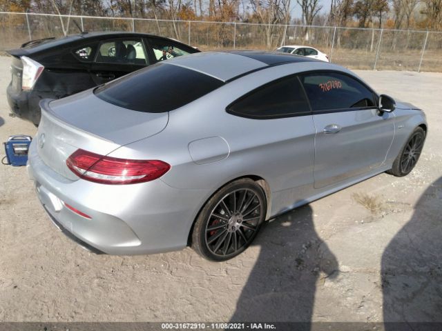 Photo 3 VIN: WDDWJ6EB4JF741891 - MERCEDES-BENZ C-CLASS 