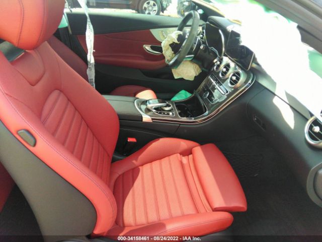 Photo 4 VIN: WDDWJ6EB4KF892604 - MERCEDES-BENZ C-CLASS 