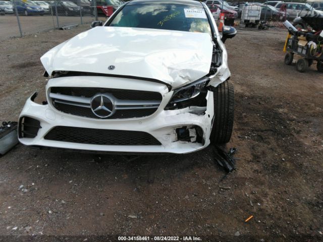 Photo 5 VIN: WDDWJ6EB4KF892604 - MERCEDES-BENZ C-CLASS 