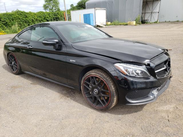 Photo 0 VIN: WDDWJ6EB5HF456739 - MERCEDES-BENZ C 43 4MATI 