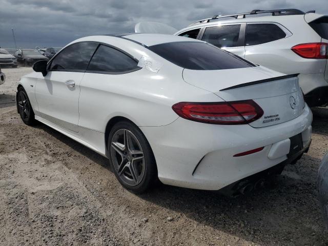 Photo 1 VIN: WDDWJ6EB5KF896256 - MERCEDES-BENZ C 43 AMG 