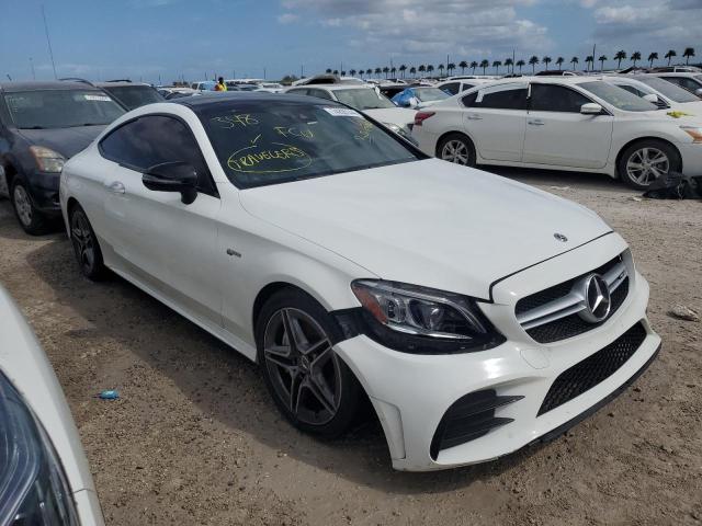 Photo 3 VIN: WDDWJ6EB5KF896256 - MERCEDES-BENZ C 43 AMG 