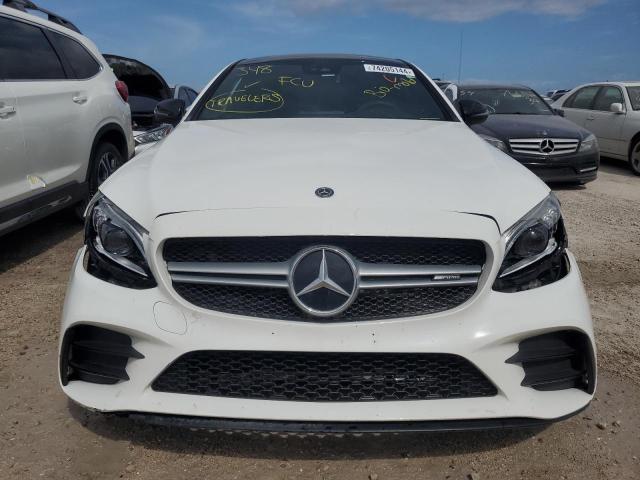 Photo 4 VIN: WDDWJ6EB5KF896256 - MERCEDES-BENZ C 43 AMG 