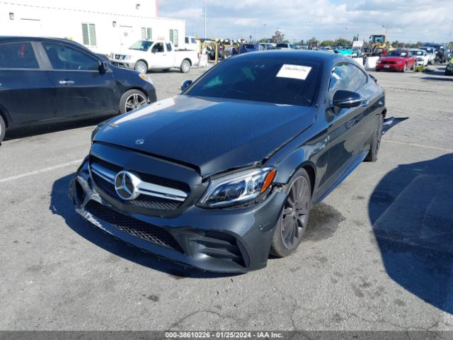 Photo 1 VIN: WDDWJ6EB6LF976084 - MERCEDES-BENZ AMG C 43 