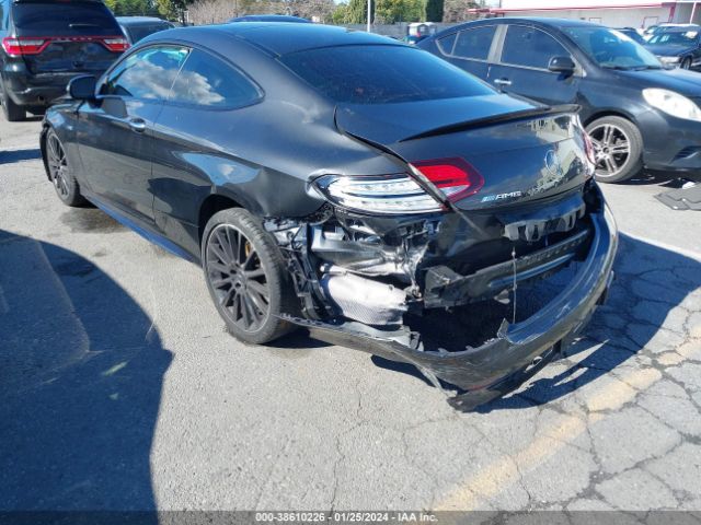 Photo 2 VIN: WDDWJ6EB6LF976084 - MERCEDES-BENZ AMG C 43 