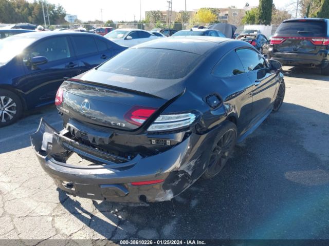 Photo 3 VIN: WDDWJ6EB6LF976084 - MERCEDES-BENZ AMG C 43 