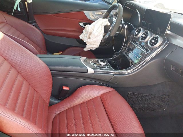 Photo 4 VIN: WDDWJ6EB6LF976084 - MERCEDES-BENZ AMG C 43 