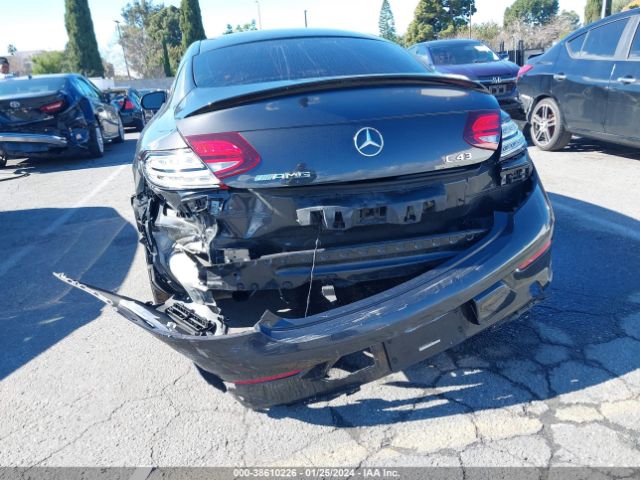 Photo 5 VIN: WDDWJ6EB6LF976084 - MERCEDES-BENZ AMG C 43 