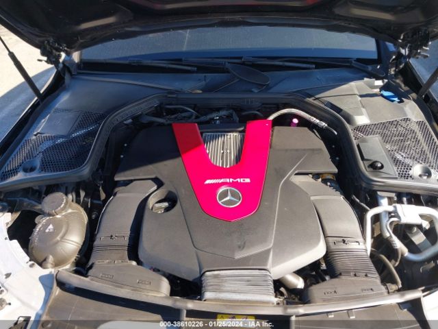 Photo 9 VIN: WDDWJ6EB6LF976084 - MERCEDES-BENZ AMG C 43 