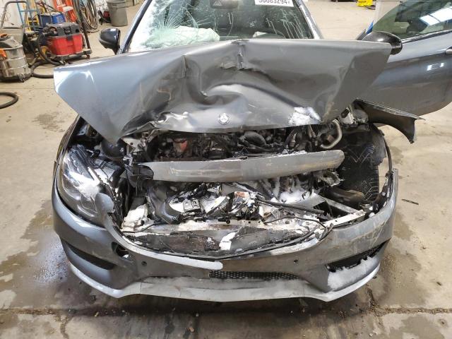 Photo 10 VIN: WDDWJ6EB7HF441711 - MERCEDES-BENZ C 43 4MATI 