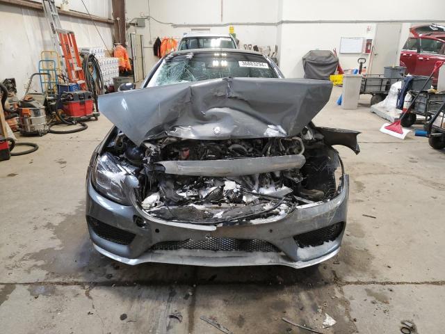 Photo 4 VIN: WDDWJ6EB7HF441711 - MERCEDES-BENZ C 43 4MATI 