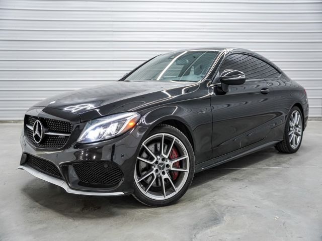 Photo 1 VIN: WDDWJ6EB7HF517721 - MERCEDES-BENZ C-CLASS 