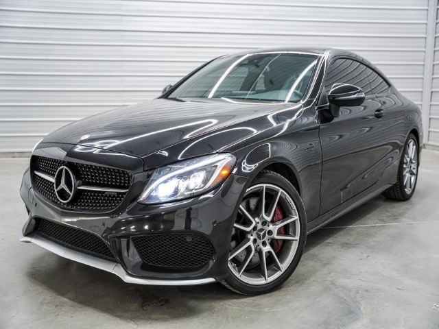 Photo 2 VIN: WDDWJ6EB7HF517721 - MERCEDES-BENZ C-CLASS 