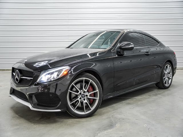 Photo 3 VIN: WDDWJ6EB7HF517721 - MERCEDES-BENZ C-CLASS 