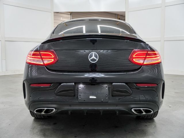 Photo 8 VIN: WDDWJ6EB7HF517721 - MERCEDES-BENZ C-CLASS 