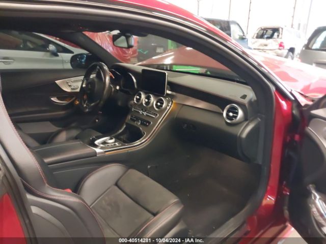 Photo 4 VIN: WDDWJ6EB7HF536205 - MERCEDES-BENZ C-CLASS 