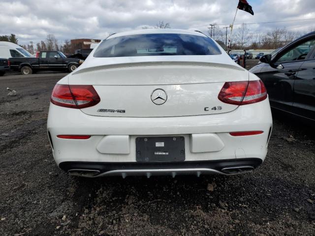 Photo 5 VIN: WDDWJ6EB7JF647780 - MERCEDES-BENZ C 43 4MATI 