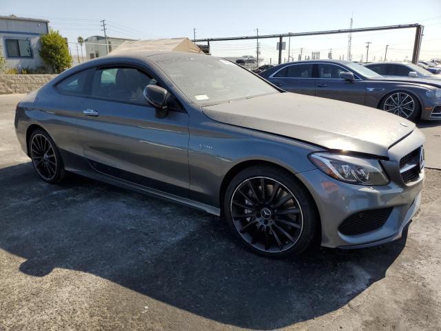 Photo 3 VIN: WDDWJ6EB7JF738452 - MERCEDES-BENZ C 43 4MATI 